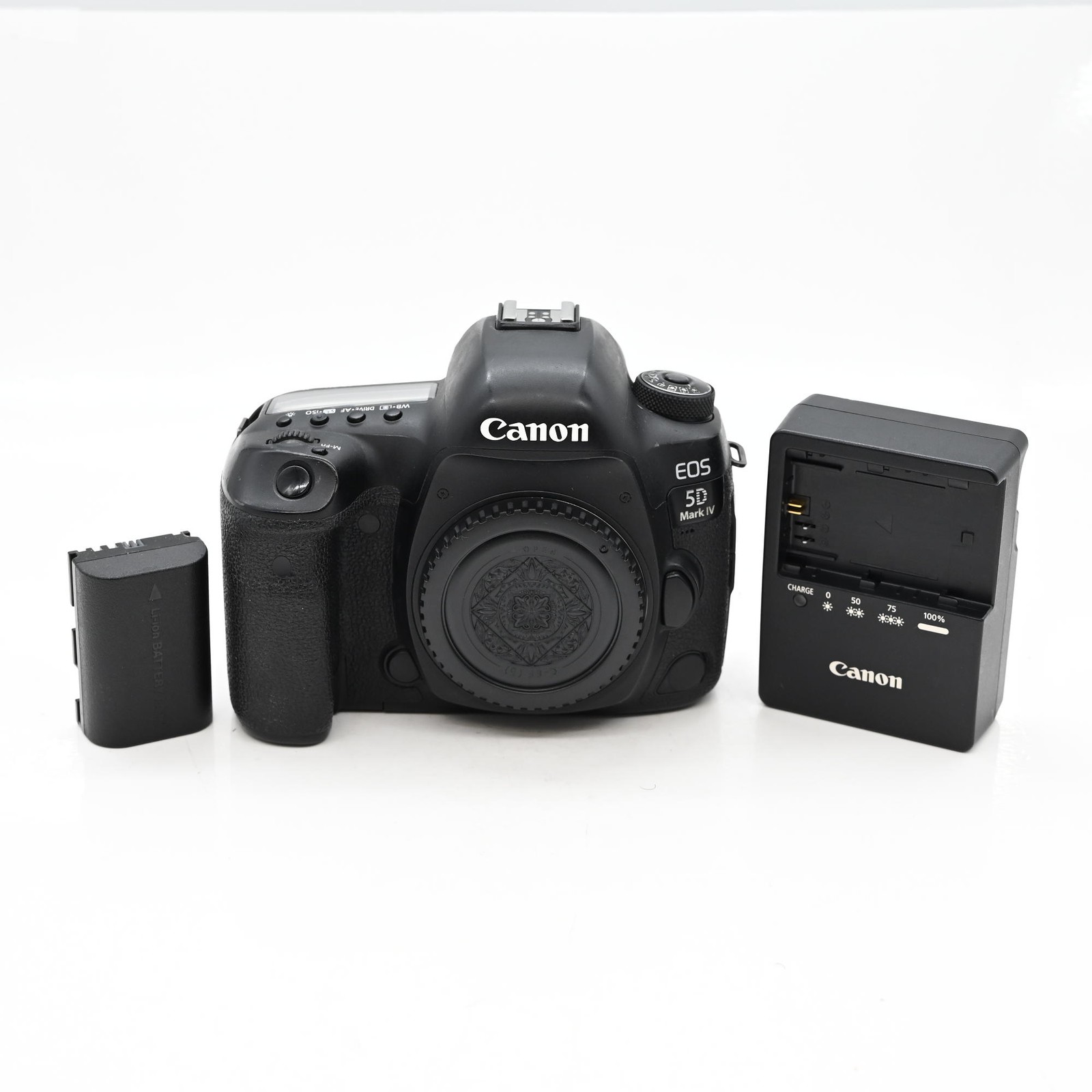 Canon EOS 5D Mark IV 30.4MP DSLR Camera Body #778
