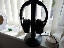 Sony Over the Ear Noise Cancelling Headphones - Black RF-895 USED SPARINGLY NICE