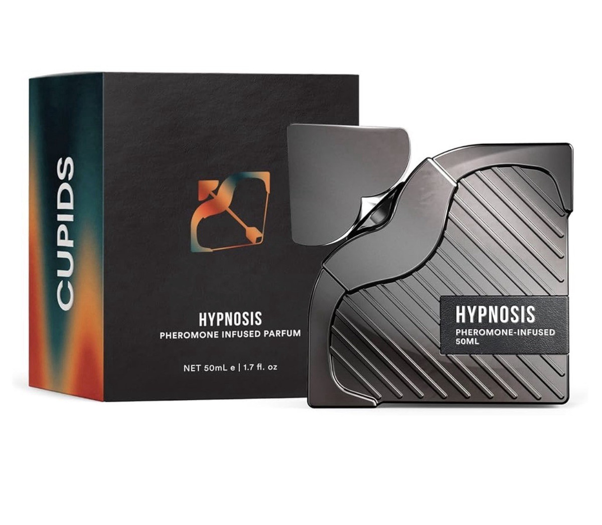 Hypnosis 3.0 Pheromone Cologne for Men – Long Lasting Men’S Pheromone Cupids