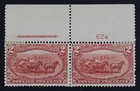 CKStamps: US Stamps Collection Scott#286 2c Mint HR OG