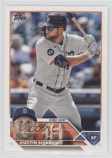 2023 Topps Series 1 Austin Meadows #252 0s2w