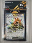 Carte Pokémon FR Vrombotor ex (SFA 081) Fable Nébuleuse CGG 10 27660090