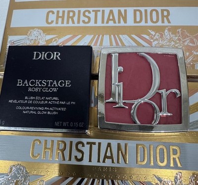 Neu Dior Backstage Rosy Glow Blush, 077 Candy, Limited Edition