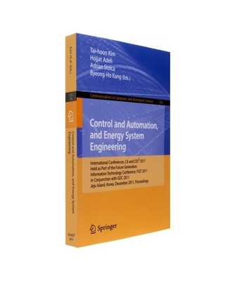 Control and Automation, and Energy System Engineering: International Conferences
