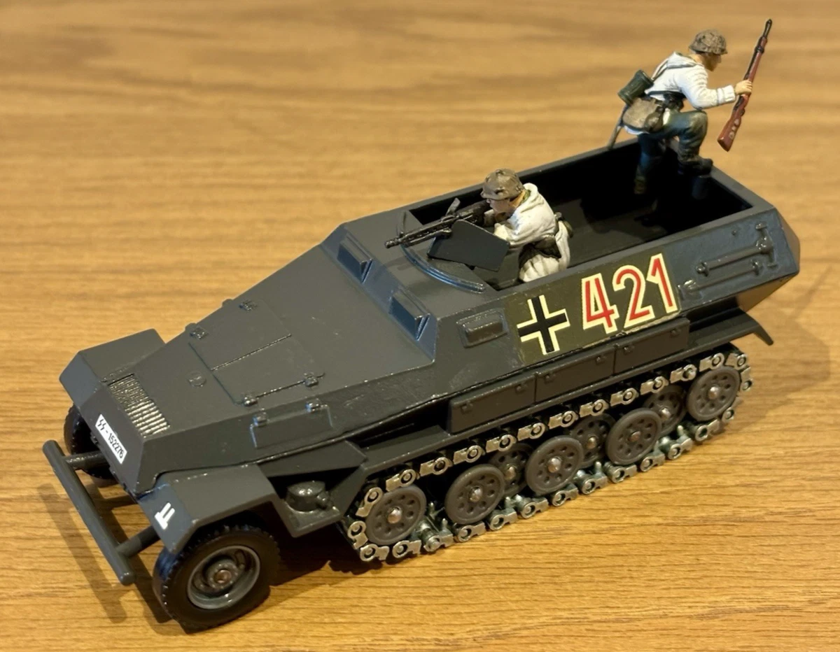 Solido 1/43 - Jagdpanther Gris - Édition Limitée N°6014 - Véhicule Militaire 1940