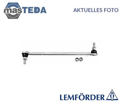 35364 01 STABILISATOR STABI KOPPELSTANGE VORNE LEMFÖRDER FÜR BMW 3,1,X1,Z4,E90