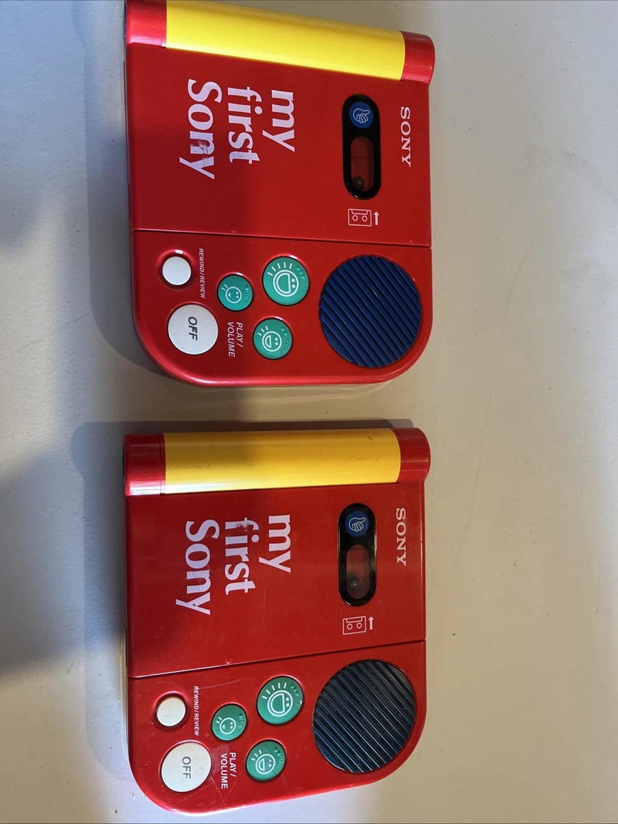 my first sony products for sale | eBay