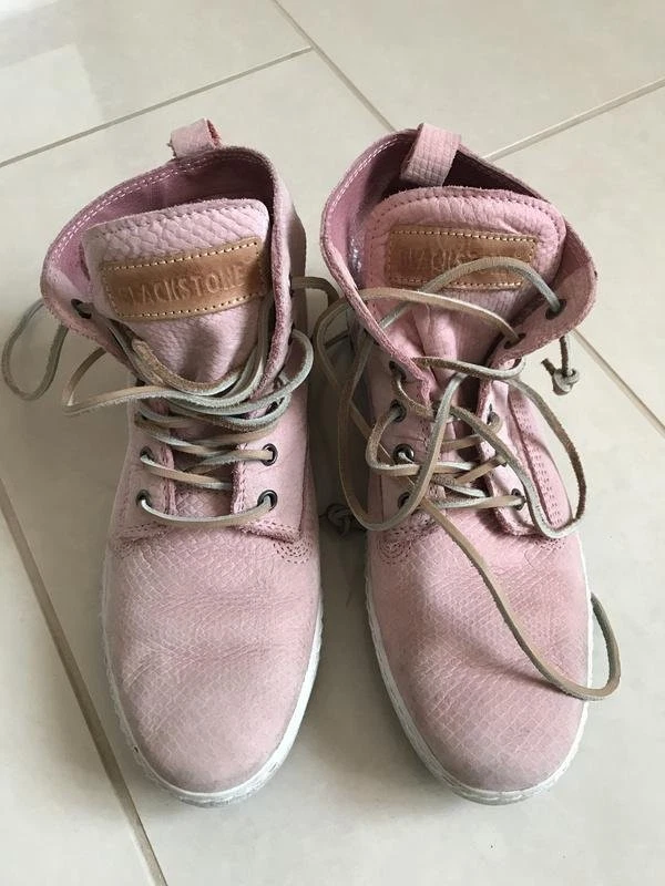 Women Blackstone Boots Pink 38 - Bild 1 von 4