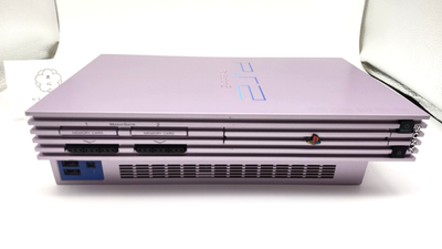 Ps2 PlayStation 2 Sakura Pink Console System Scph-39000 SA Japan
