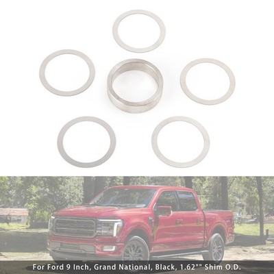 9 Inch Solid Pinion Bearing Spacer Kit with Shims 9190920 Für Ford