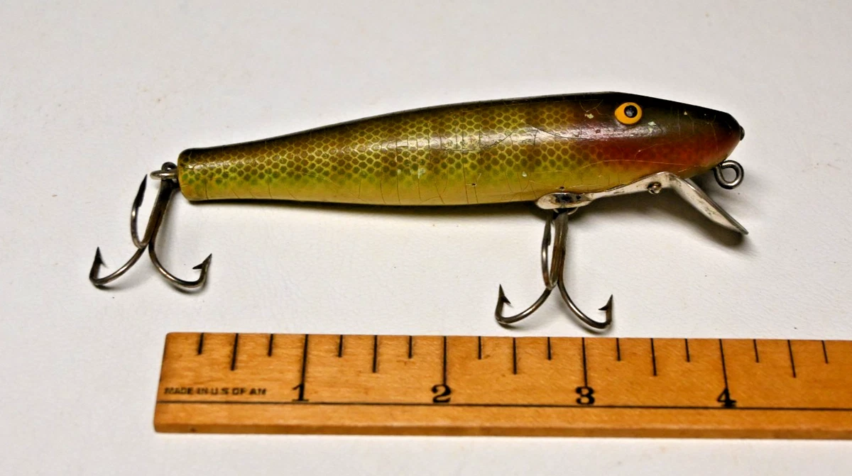 Paw Paw Vintage Fishing Lures for sale | eBay