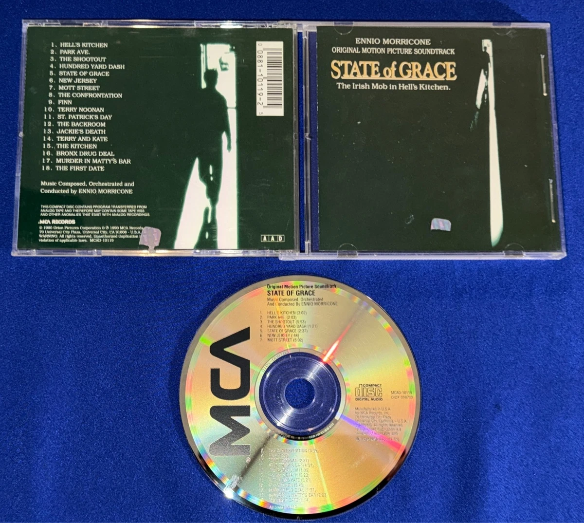 音乐CD Ennio Morricone | eBay