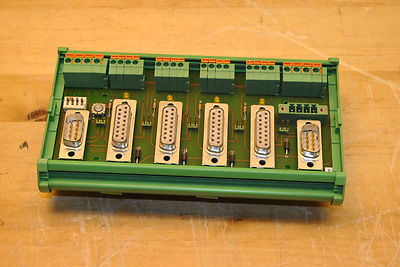 Leuze Electronic MA 22 DC Connection Unit MA22DC 50031496