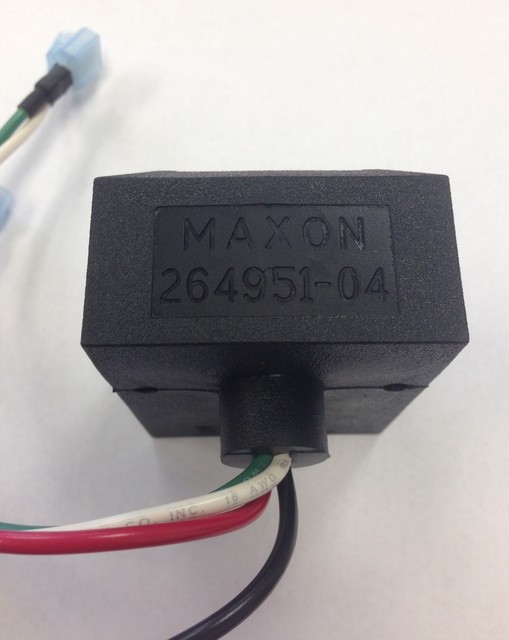 Maxon 26495104 Lift Gate Switch OEM GPT TE 25 Supreme Liftgate