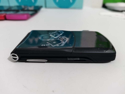 Unlocked - Motorola RAZR V3 all colors 2G vintage Mobile Phone Good Condition - Picture 21 of 70