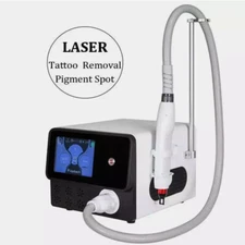 755/1064/1320nm Skin Rejuvenation Dullness Pico Laser Tattoo Removal Machine