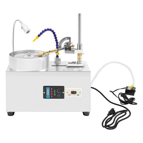 Gem Faceting Machine, Jade Grinding Polishing Machine, Jewel Angle Polisher