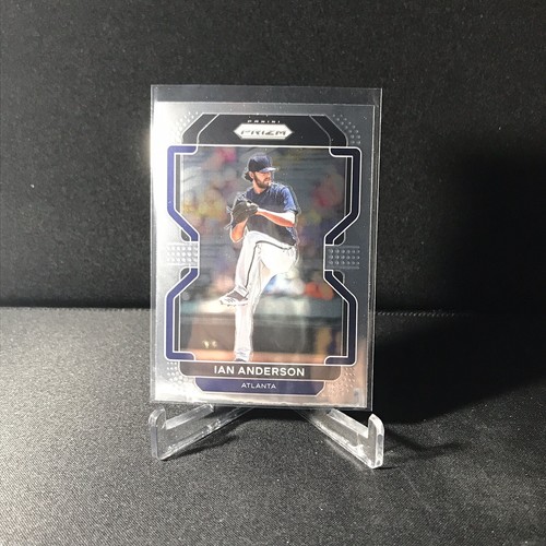 2022 Panini Prizm Ian Anderson #22 card