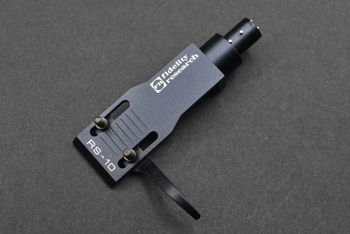 Fidelity Research FR RS-10 Headshell shell / 11.3 g | eBay