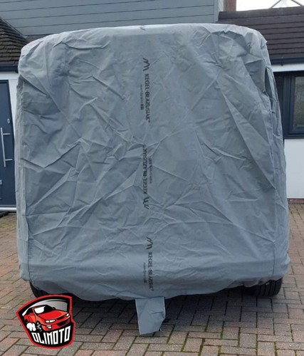 Car Cover Heavy Duty Waterproof Breathable For Ford Transit Connect L2 - Picture 2 of 3