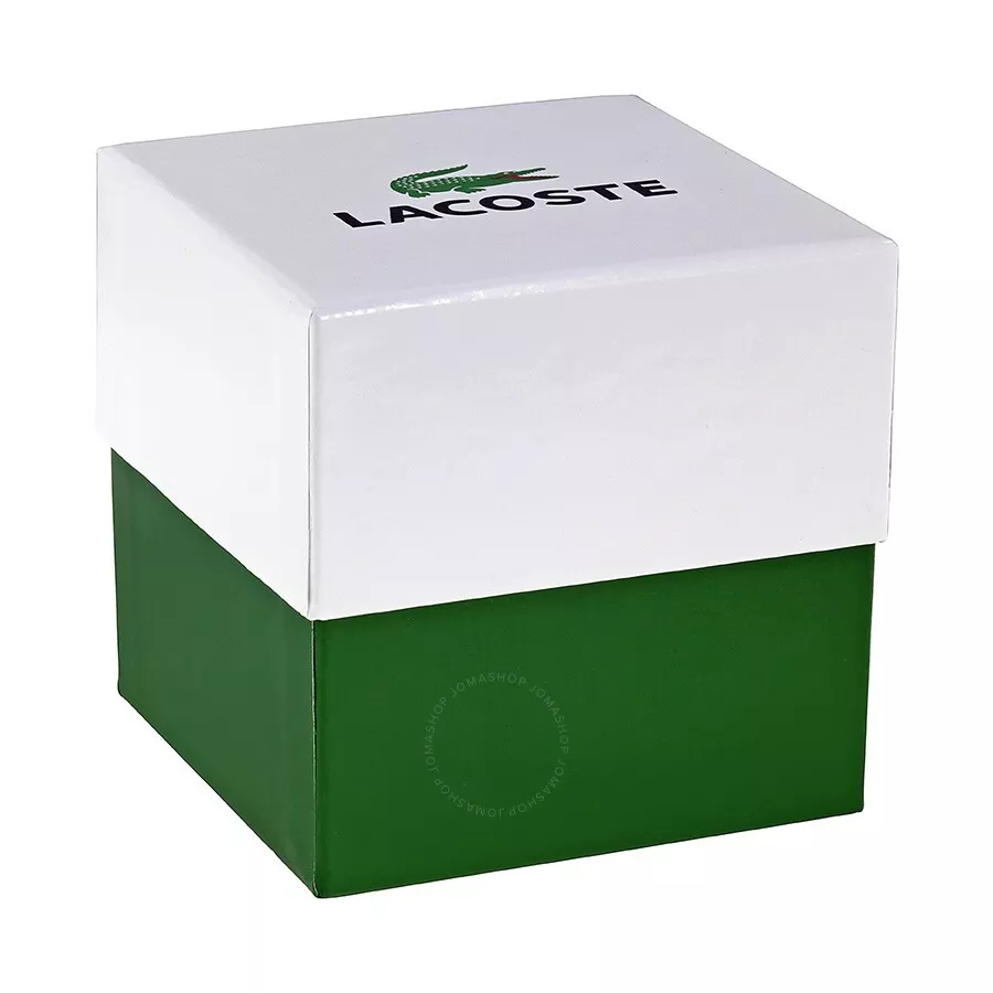 New LaCoste Watch Presentation Gift Box eBay