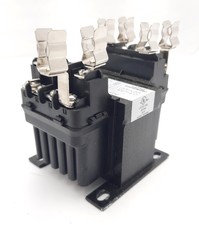 Hammond PH100MQMJ 100VA Industrial Control Transformer 240/480V Prim 120/240 Sec