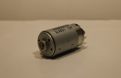 Johnson Electric 3L4951 DC Motor 12V 502663010 NEW | eBay