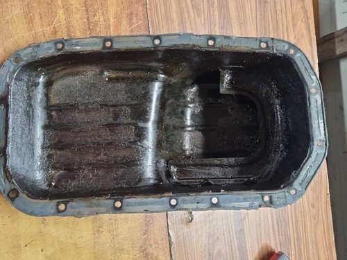 HYUNDAI GETZ OIL ENGINE SUMP/ PAN 1.5L/1.4L - Picture 14 of 16