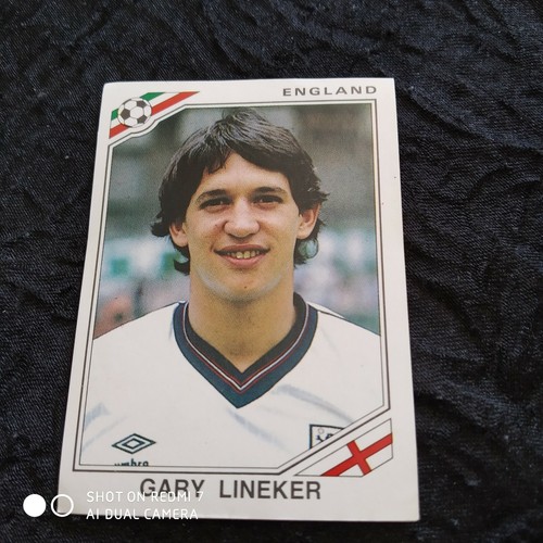 PANINI MEXICO 86 WORLD CUP 86 STICKER ORIGINAL - Imagen 175 de 181