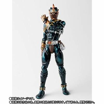S.H.Figuarts Shinkocchou Seihou Kamen Rider Zanki Action
