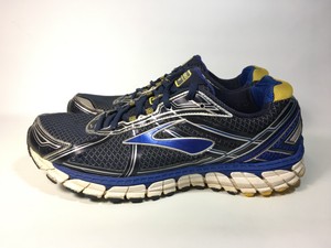 brooks defyance 6 mens yellow