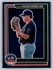 2022 Panini USA Baseball Stars & Stripes #37 Jack Washburn