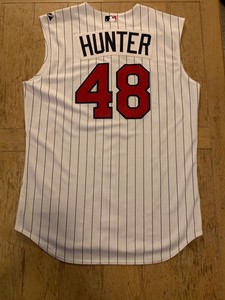 torii hunter twins jersey