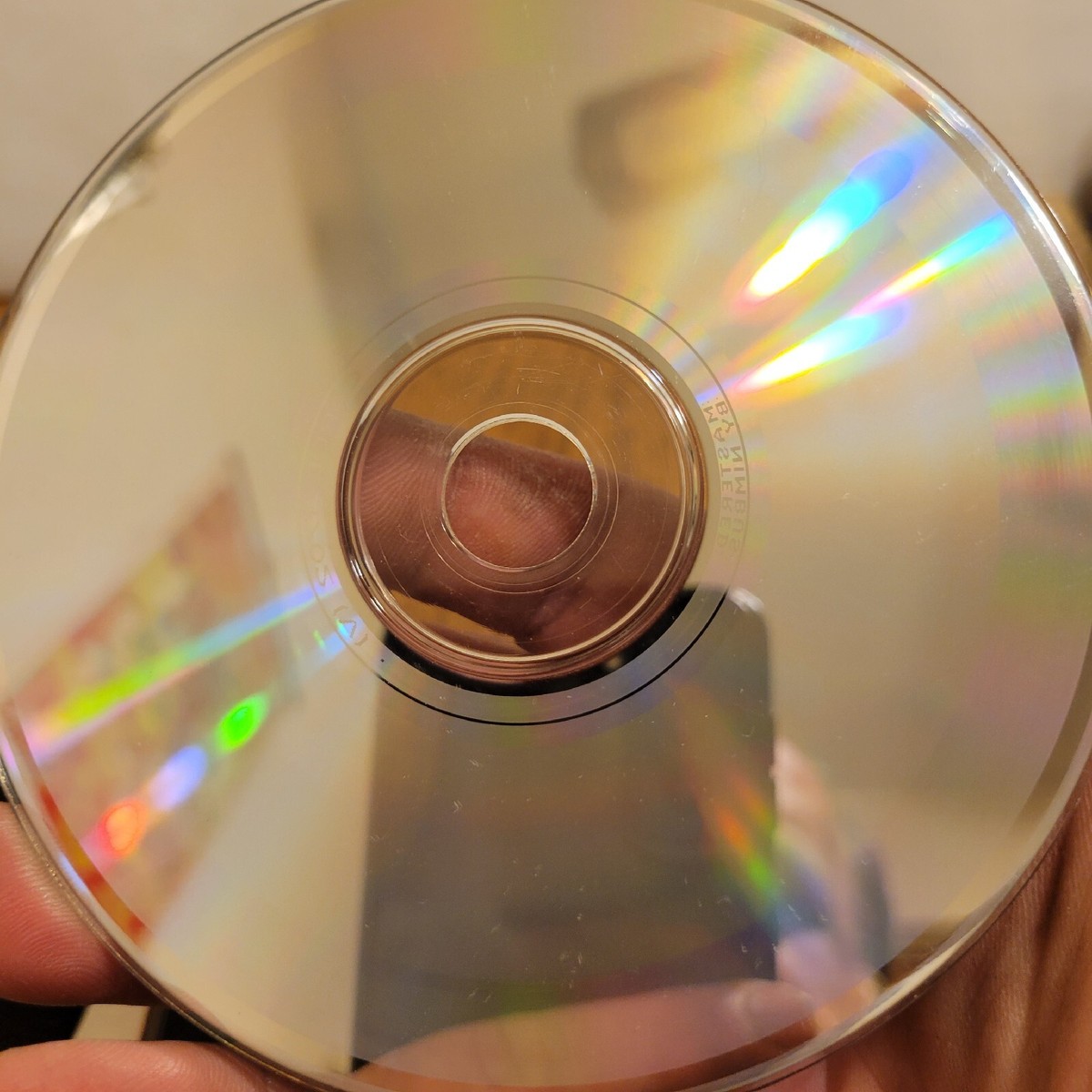 洋楽 Crisis CDS s-l400.jpg