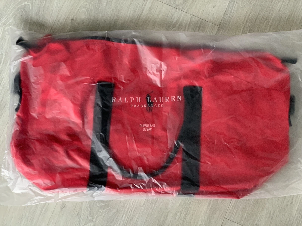 Ralph lauren duffle sales le sac weekender bag