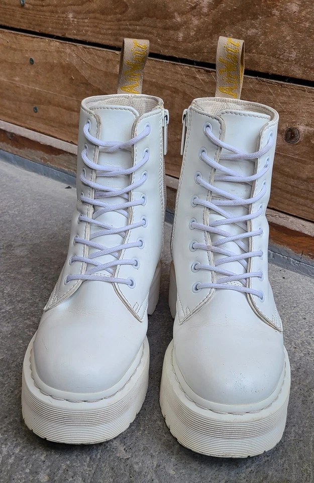 Dr. Martens Jadon II Mono, photo 3 sur 5