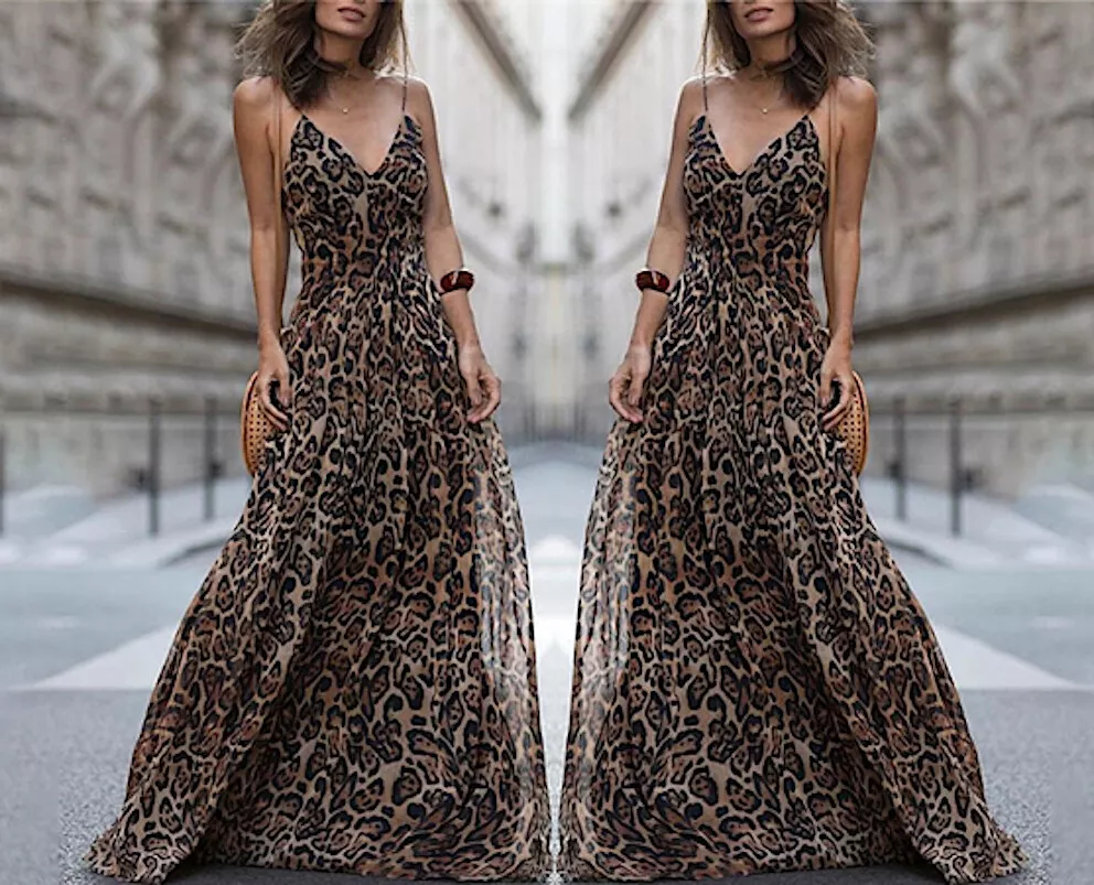Abiti animalier hotsell