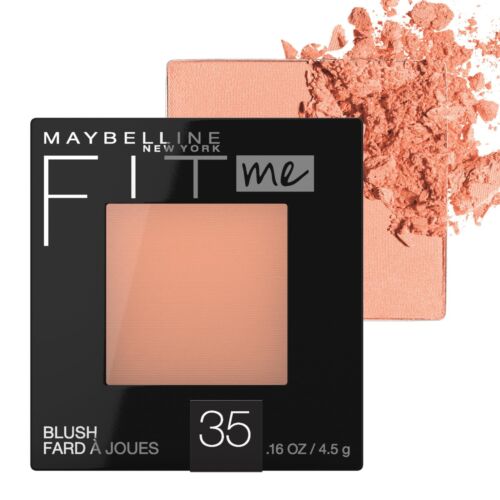 Maybelline New York Fit Me Blush Blusher - CHOOSE YOUR SHADE - New & Sealed - Picture 9 of 25