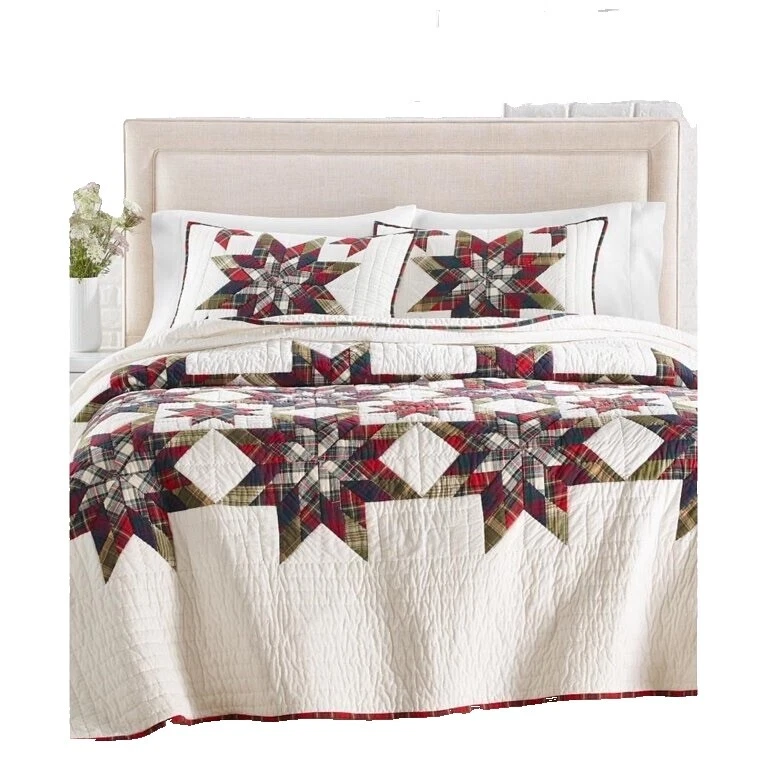 Edredones Martha Stewart Multicolor, colchas y cobertores para cunas