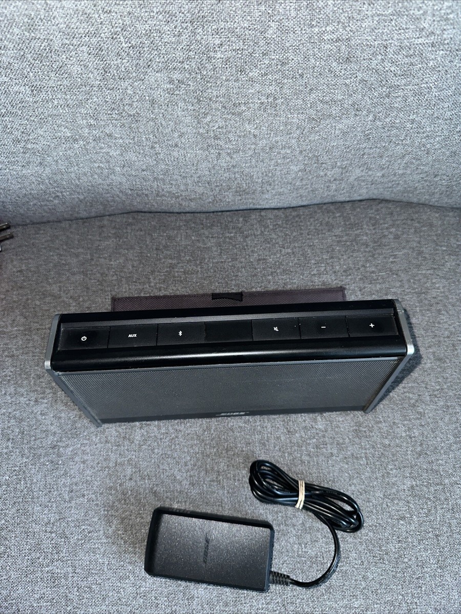 Bose SoundLink II 2 Wireless Bluetooth Mobile Speaker Model
