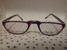 Cheryl Tiegs 120 by Welling Eyewear CT120 Vintage 80's Womens Eyeglasses  TF2 