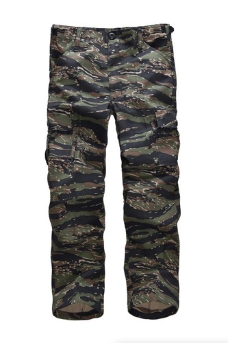Kids Boys Girls Military Army Ranger Camping outdoor cargo pants trousers - Picture 14 of 51