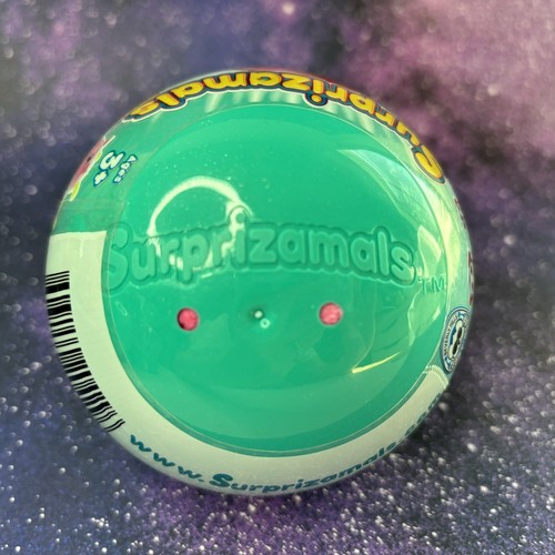Surprizamals Series 3 MAMA & BABY Mystery Ball Plush - Picture 6 of 6