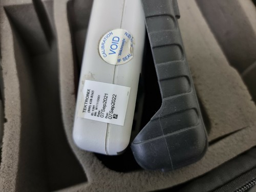 Advanced-Fiber OM210A+OS417-MD: Optical Power Meter + POF source (D001)_US - Picture 4 of 7