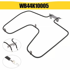 WB44K10005 Range Oven Bake Unit Lower Heating Element for GE AP2030964 PS249238