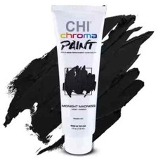 Chi Chroma Paint - Midnight Madness - Bold Semi-Permanent Hair Color- 4 oz