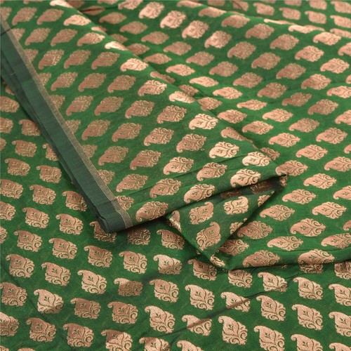 The Yard - Tessuto Indiano Stampato A Mano Con Pavone Jaipuri - Foto 10
