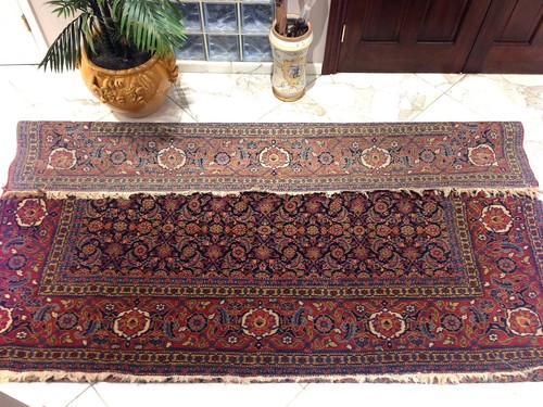 Rug Antique 9x12 feet