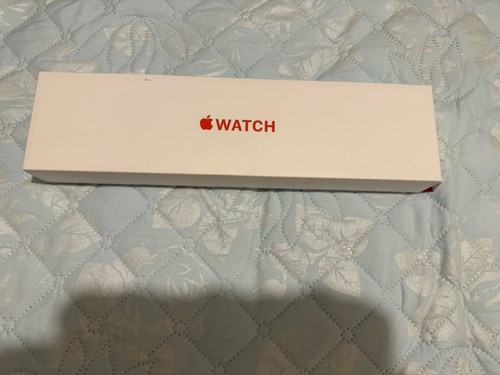 Apple Watch Series 6 (GPS), 44mm CZERWONY aluminium - Zdjęcie 14 z 21