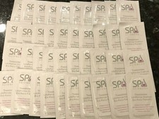 250 X SPA SCIENCES TRANSDERMAL LIPOPEPTIDE COMPLEX EYE PATCH THERAPY 500 PATCHES